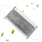 Grey Color Activated Carbon Dust Mask Dust Protection Size 17.5*9.5CM