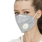 반대로 오염 N95 먼지 가면 박테리아 증거 PM2.5 먼지 인공호흡기
